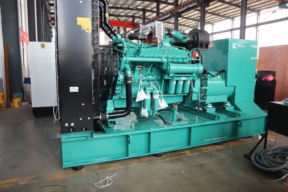 玉柴柴油发电机组（12kw-800kw）