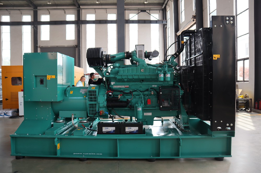 康明斯柴油发电机组（15kw-1300kw）