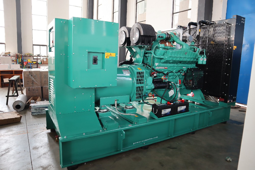 Volvo柴油发电机组（68kw-500kw）