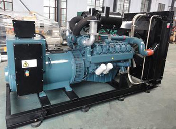 大宇柴油发电机组（50kw-640kw）