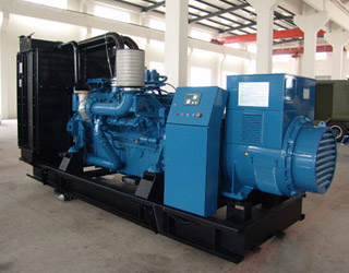 德国曼柴油发电机组（220kw-2500kw）